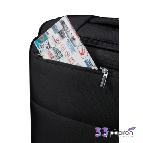 Samsonite bőrönd 45/16 Urbify Upright 45/16 Underseater 150714/1041-Black