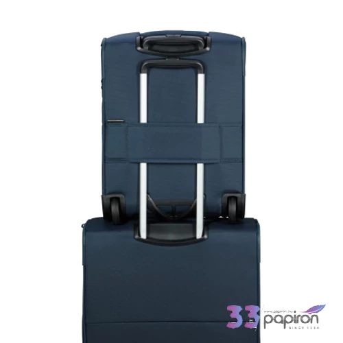 Samsonite bőrönd 45/16 Urbify Upright 45/16 Underseater 150714/1598-Navy Blue