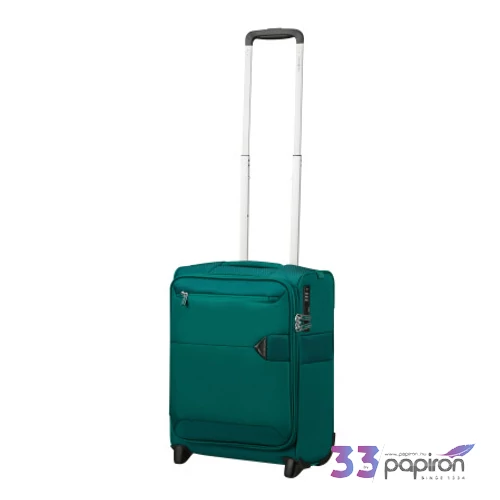 Samsonite bőrönd 45/16 Urbify Upright 45/16 Underseater 150714/1693-Pine Green