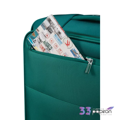 Samsonite bőrönd 45/16 Urbify Upright 45/16 Underseater 150714/1693-Pine Green