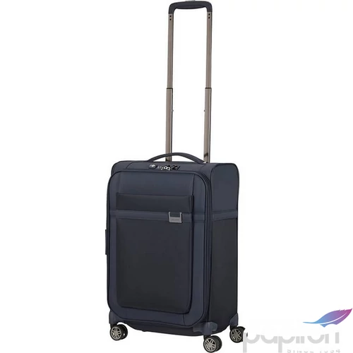Samsonite kabinbőrönd 55/20 Airea spinner Exp Length 133622/1247-Dark Blue