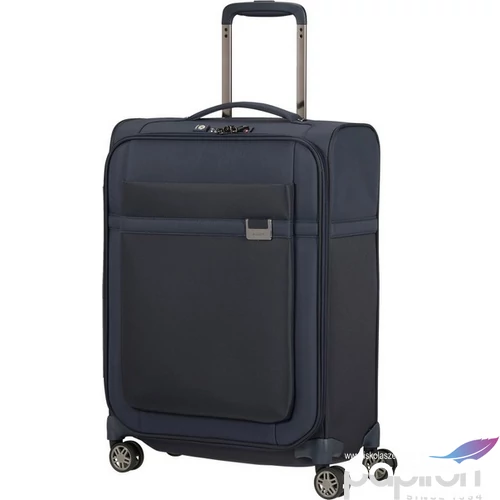 Samsonite kabinbőrönd 55/20 Airea spinner Strict 133623/1247-Dark Blue
