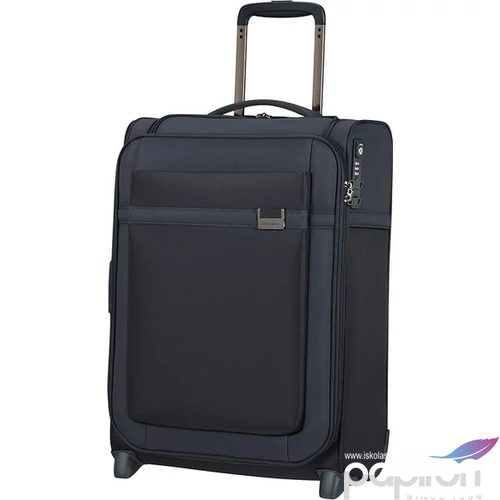 Samsonite kabinbőrönd 55/20 Airea upright Exp Toppocket 133621/1247-Dark Blue