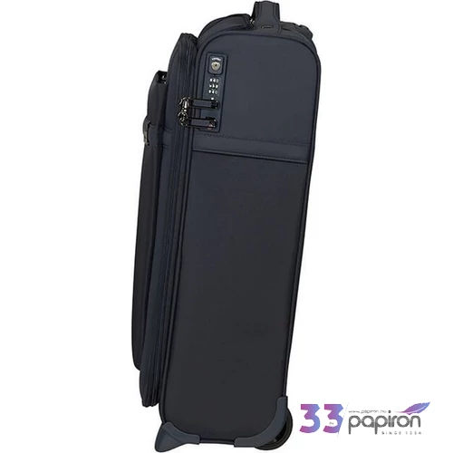 Samsonite kabinbőrönd 55/20 Airea upright Exp Toppocket 133621/1247-Dark Blue
