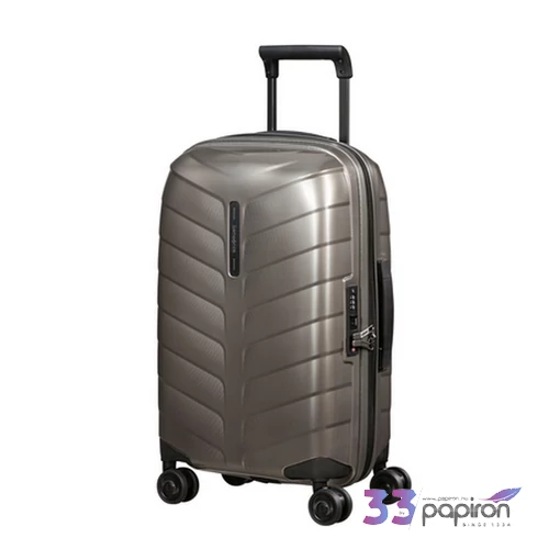 Samsonite kabinbőrönd 55/20 Attrix Sp. 55/20 Exp Length 35Cm 146117/1304-Dune