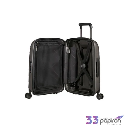 Samsonite kabinbőrönd 55/20 Attrix Sp. 55/20 Exp Length 35Cm 146117/1304-Dune