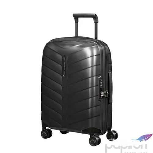 Samsonite kabinbőrönd 55/20 Attrix Spinner 55/20 Exp 146116/1009-Anthracite