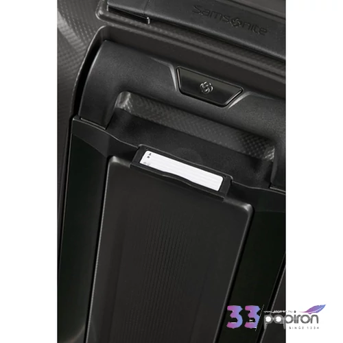 Samsonite kabinbőrönd 55/20 Attrix Spinner 55/20 Exp 146116/1009-Anthracite