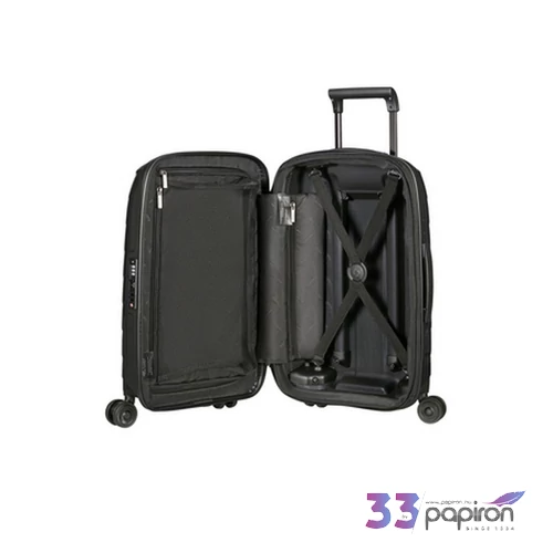 Samsonite kabinbőrönd 55/20 Attrix Spinner 55/20 Exp 146116/1009-Anthracite