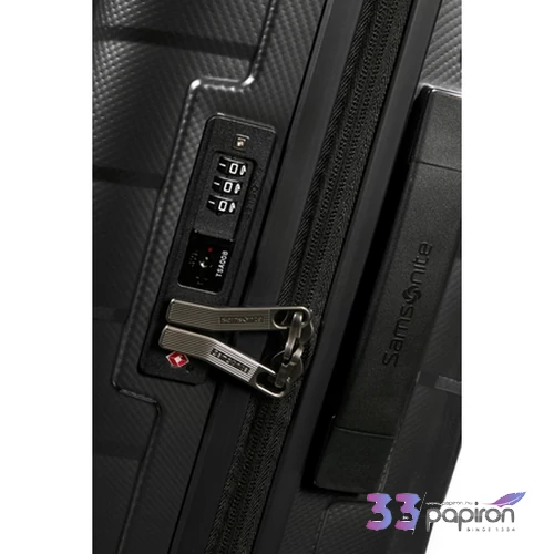 Samsonite kabinbőrönd 55/20 Attrix Spinner 55/20 Exp 146116/1009-Anthracite