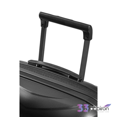 Samsonite kabinbőrönd 55/20 Attrix Spinner 55/20 Exp 146116/1009-Anthracite