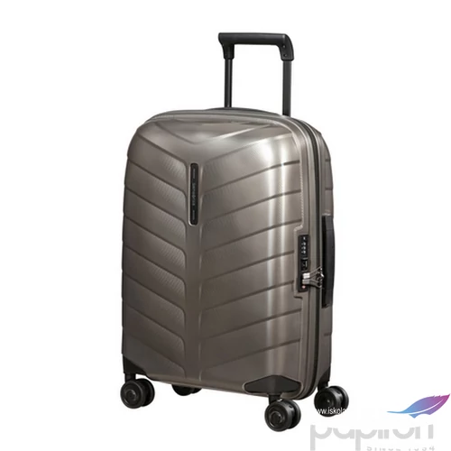Samsonite kabinbőrönd 55/20 Attrix Spinner 55/20 Exp 146116/1304-Dune
