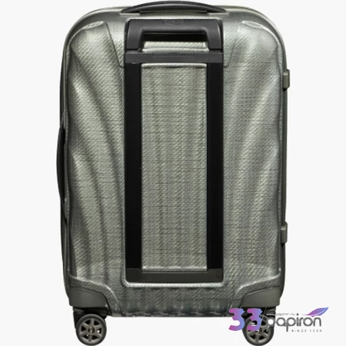 Samsonite kabinbőrönd 55/20 C-Lite spinner 55/20 122859/1542-Metallic Green