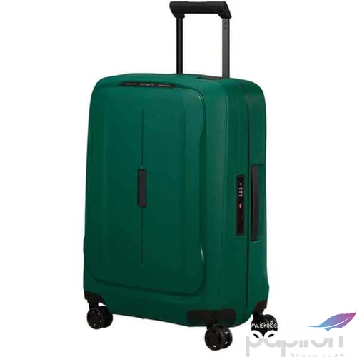 Samsonite kabinbőrönd 55/20 Essens Spinner 55/20 146909/4705-Alpine Green