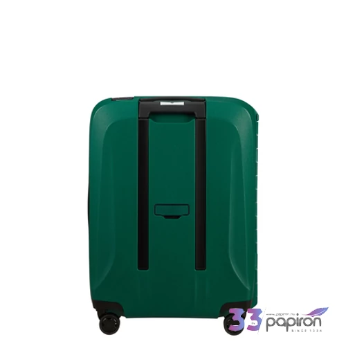 Samsonite kabinbőrönd 55/20 Essens Spinner 55/20 146909/4705-Alpine Green