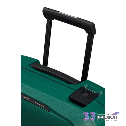 Samsonite kabinbőrönd 55/20 Essens Spinner 55/20 146909/1374-Graphite