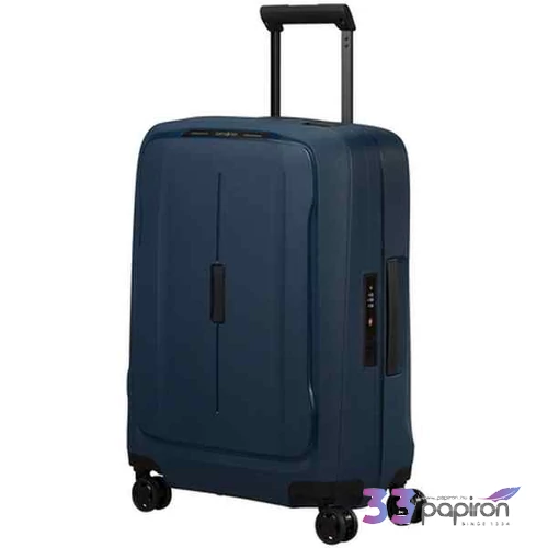 Samsonite kabinbőrönd 55/20 Essens Spinner 55/20 146909/1549-Midnight Blue