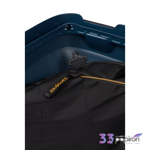 Samsonite kabinbőrönd 55/20 Essens Spinner 55/20 146909/1549-Midnight Blue