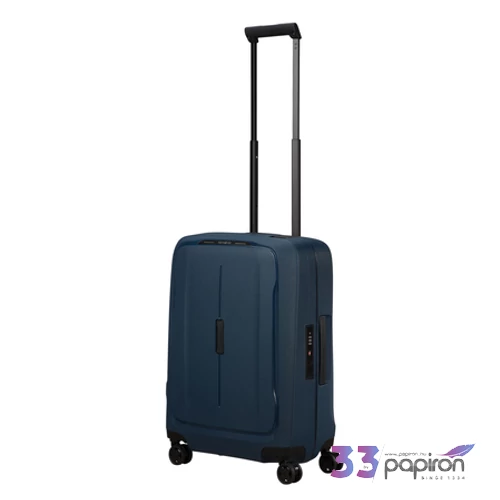 Samsonite kabinbőrönd 55/20 Essens Spinner 55/20 146909/1549-Midnight Blue