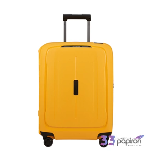 Samsonite kabinbőrönd 55/20 Essens Spinner 55/20 146909/4702-Radiant Yellow