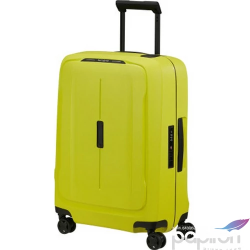 Samsonite bőrönd 55/20 Essens Spinner 55/20 146909/1515-Lime
