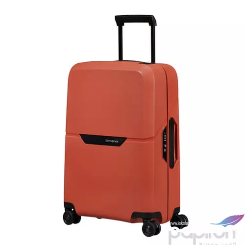 Samsonite kabinbőrönd 55/20 Magnum Eco Spinner 55/20 139845/557-Maple Orange