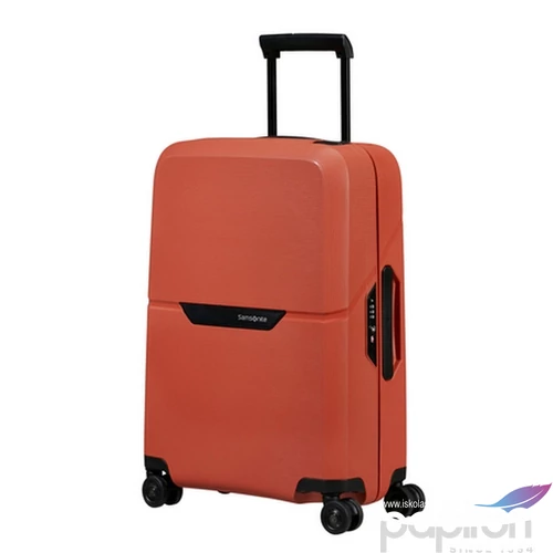 Samsonite kabinbőrönd 55/20 Magnum Eco Spinner 55/20 139845/557-Maple Orange