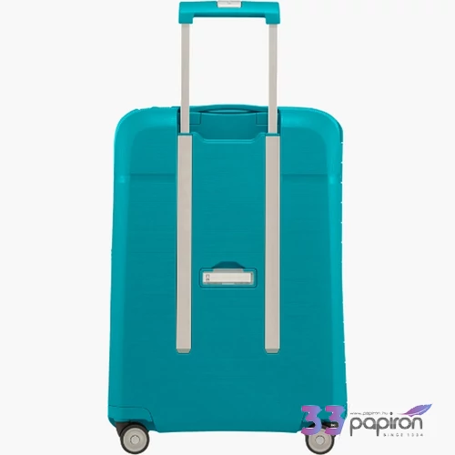 Samsonite kabinbőrönd 55/20 MAGNUM SPINNER karibi kék 109504/2479