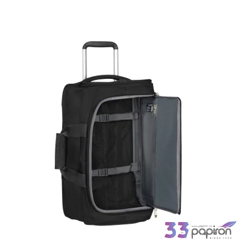 Samsonite bőrönd 55/20 Respark Duffle/Wh 55/20 149290/7416-Ozone Black