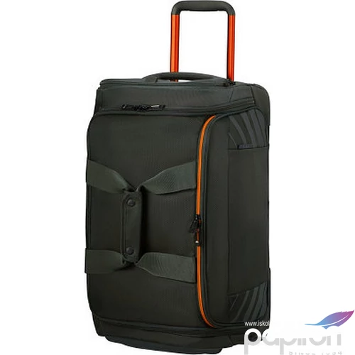 Samsonite bőrönd 55/20 Respark Duffle/Wh 55/20 149290/A293-Forest Green/Orange