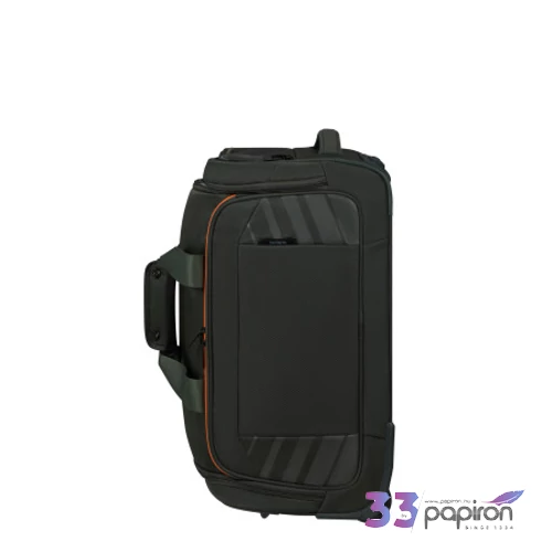 Samsonite bőrönd 55/20 Respark Duffle/Wh 55/20 149290/A293-Forest Green/Orange