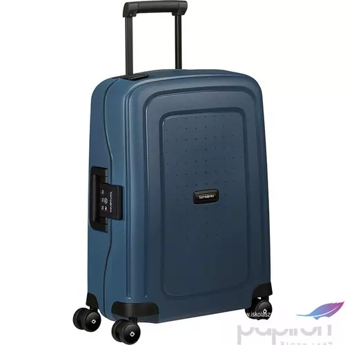 Samsonite kabinbőrönd 55/20 S'Cure Eco SPIN 55/20 Post Consumer 128014/1598-Navy Blue