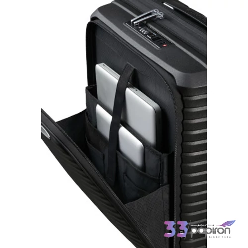 Samsonite kabinbőrönd 55/20 Sp.55/20 Exp Easy Access Upscape 150700/1041-Black