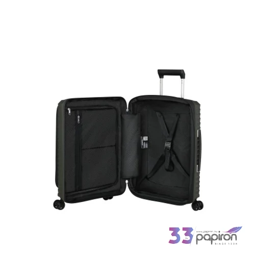 Samsonite kabinbőrönd 55/20 Sp.55/20 Exp Easy Access Upscape 150700/9199-Climbing Ivy