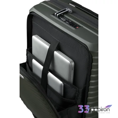 Samsonite kabinbőrönd 55/20 Sp.55/20 Exp Easy Access Upscape 150700/9199-Climbing Ivy