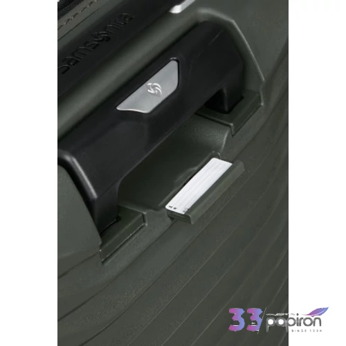 Samsonite kabinbőrönd 55/20 Sp.55/20 Exp Easy Access Upscape 150700/9199-Climbing Ivy