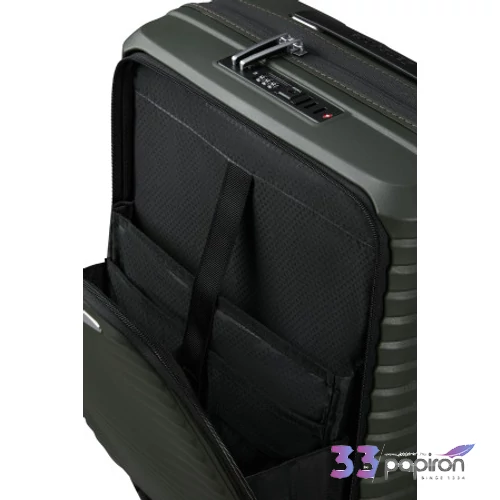 Samsonite kabinbőrönd 55/20 Sp.55/20 Exp Easy Access Upscape 150700/9199-Climbing Ivy