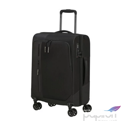 Samsonite kabinbőrönd 55/20 Spinner 55/20 Df Exp Biz2Go Trvl Black-147609/1041