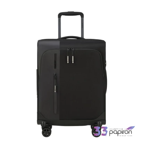 Samsonite kabinbőrönd 55/20 Spinner 55/20 Df Exp Biz2Go Trvl Black-147609/1041