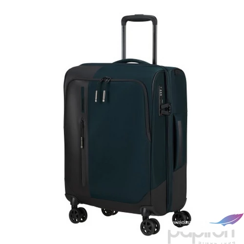 Samsonite kabinbőrönd 55/20 Spinner 55/20 Df Exp Biz2Go Trvl Deep Blue-147609/1277