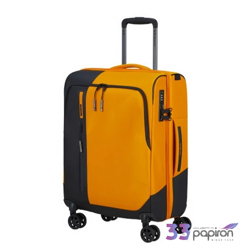 Samsonite kabinbőrönd 55/20 Spinner 55/20 Df Exp Biz2Go Trvl Radiant Yellow-147609/4702