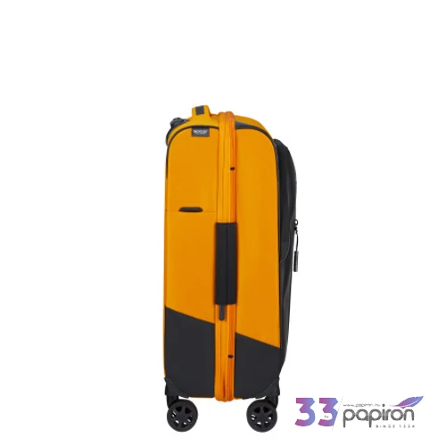 Samsonite kabinbőrönd 55/20 Spinner 55/20 Df Exp Biz2Go Trvl Radiant Yellow-147609/4702