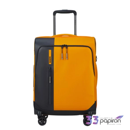 Samsonite kabinbőrönd 55/20 Spinner 55/20 Df Exp Biz2Go Trvl Radiant Yellow-147609/4702