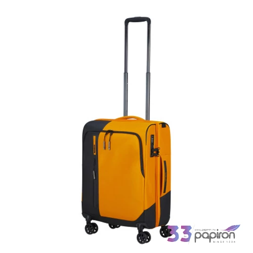 Samsonite kabinbőrönd 55/20 Spinner 55/20 Df Exp Biz2Go Trvl Radiant Yellow-147609/4702