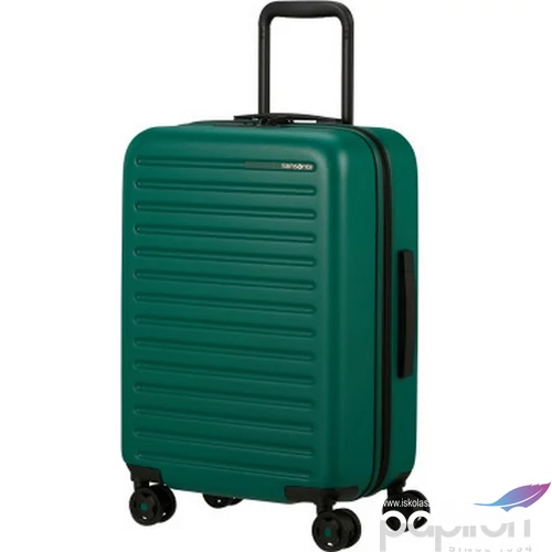 Samsonite kabinbőrönd 55/20 Stackd Spinner 55/20 Exp 134638/E738-Jungle