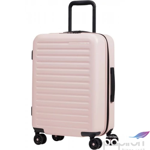 Samsonite kabinbőrönd 55/20 Stackd spinner 55/20 Exp 134638/1751-Rose