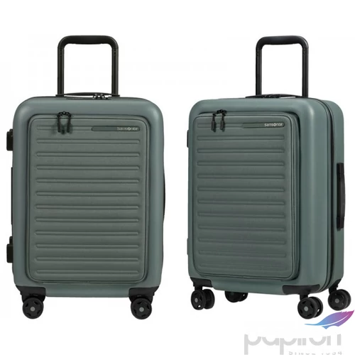 Samsonite kabinbőrönd 55/20 Stackd spinner 55/20 Exp Easy Access 135418/1338-Forest