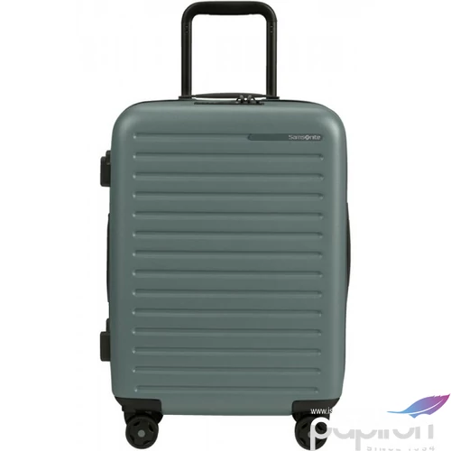 Samsonite kabinbőrönd 55/20 Stackd spinner 55/20 Exp zöld 134638/1338-Forest