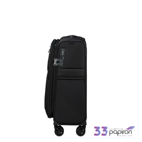Samsonite bőrönd 55/20 Urbify Spinner 55/20 Exp 150715/1041-Black