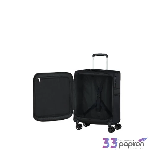Samsonite bőrönd 55/20 Urbify Spinner 55/20 Exp 150715/1041-Black